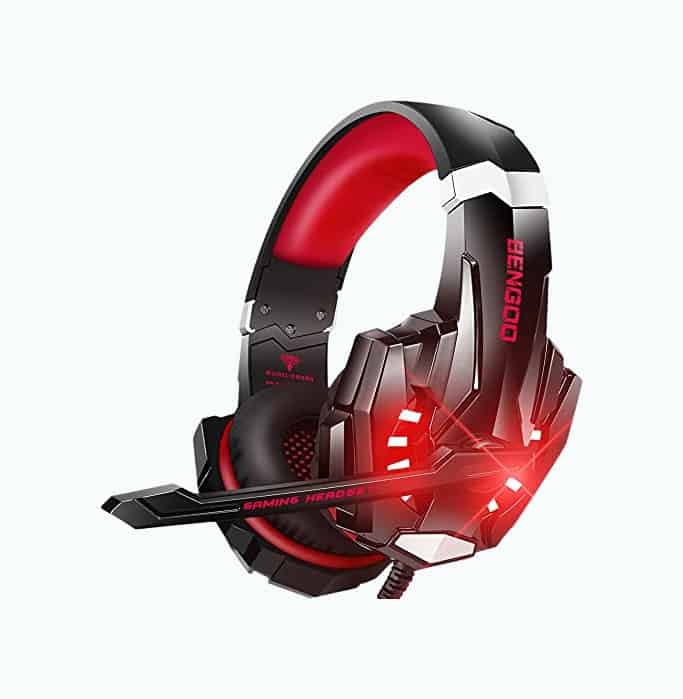 Product Image of the Gaming Headset