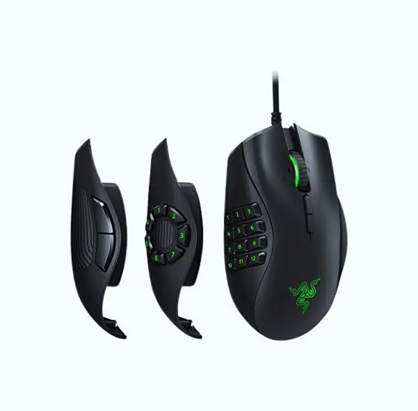 Product Image of the Gaming Mouse