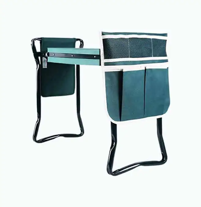 Product Image of the Garden Kneeler Seat Set