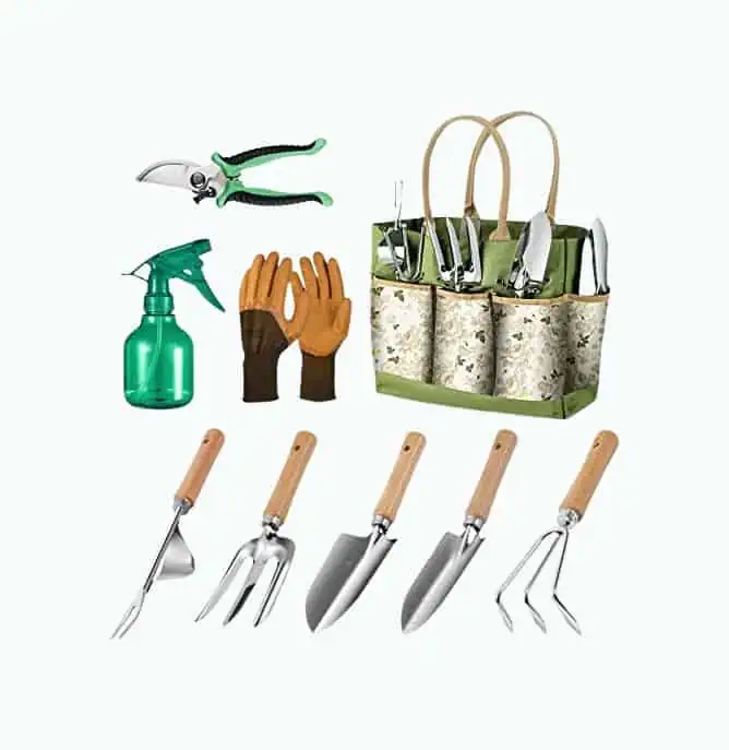 Product Image of the Gardening Set