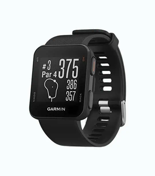 Product Image of the Garmin Lightweight Golf Watch