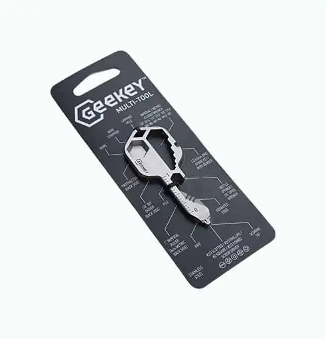Product Image of the Geeky Multitool