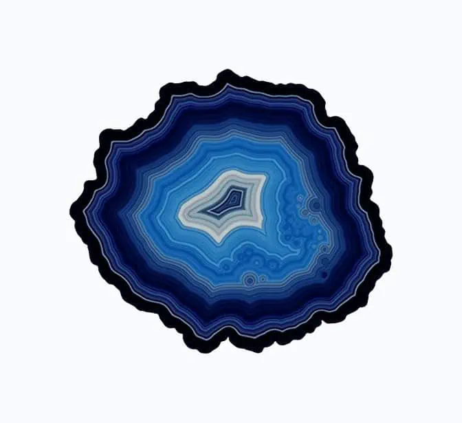 Product Image of the Geode Jigsaw Puzzle
