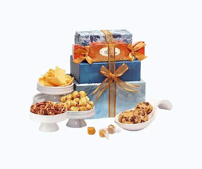 Product Image of the Gift Tower Basket