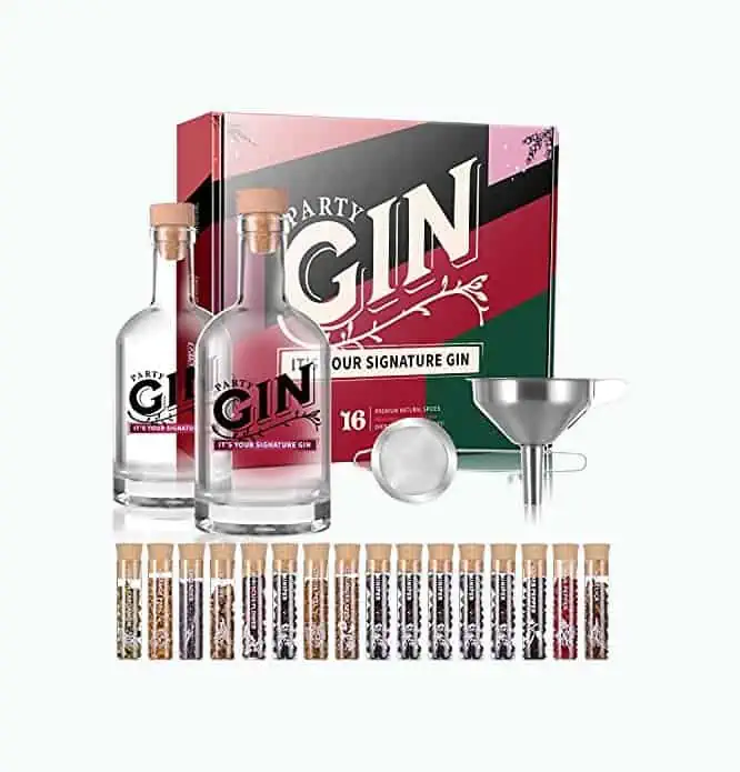 Product Image of the Gin Making Kit