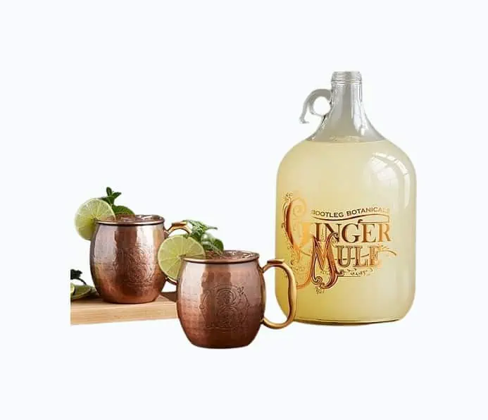 Product Image of the Ginger Beer-Making Kit