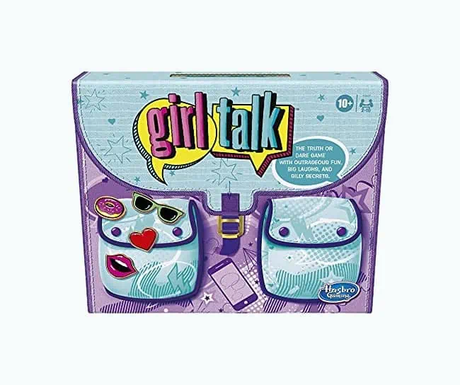 Product Image of the Girl Talk Game