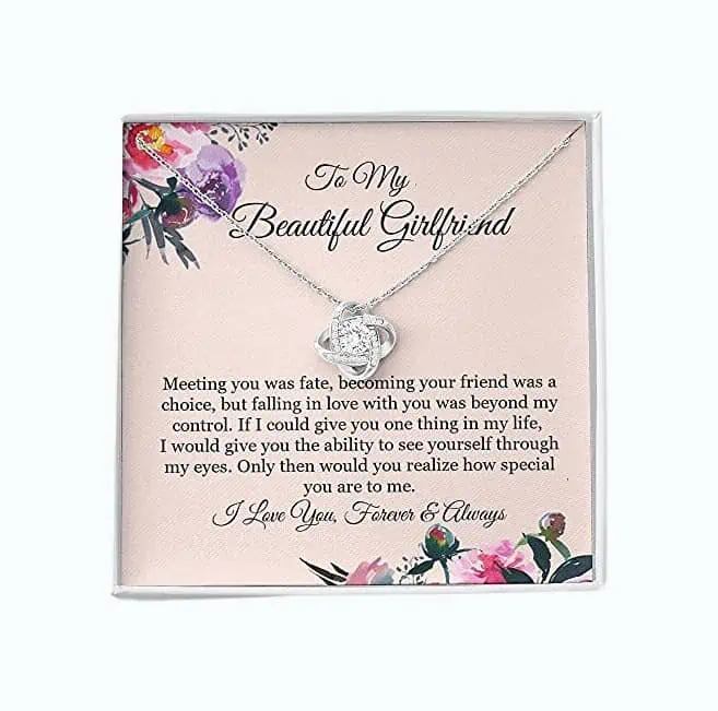 Product Image of the Girlfriend Pendant