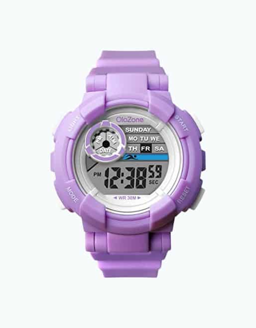 Product Image of the Girls Digital Sports Watch