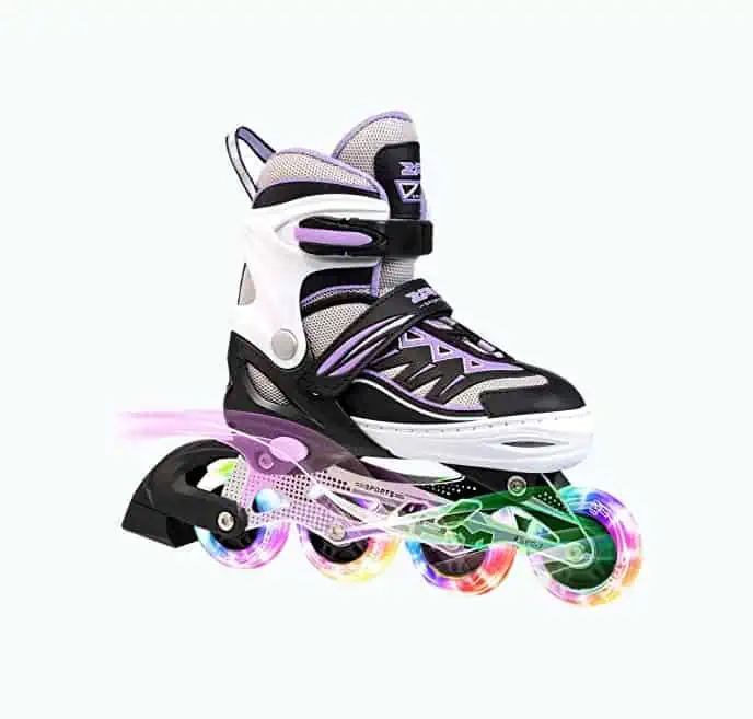 Product Image of the Girls Inline Skates