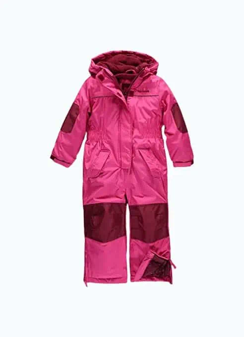Product Image of the Girls’ Snowmobile Snowsuit