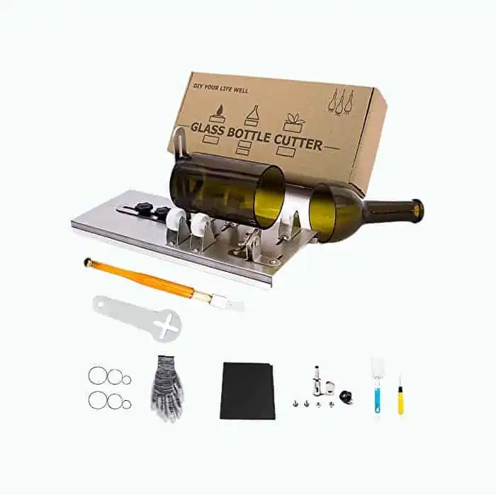 Product Image of the Glass Bottle Cutter