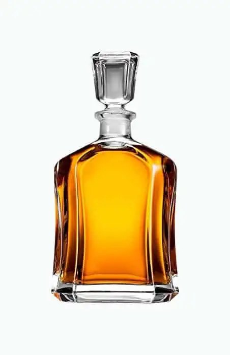 Product Image of the Glass Decanter with Airtight Stopper