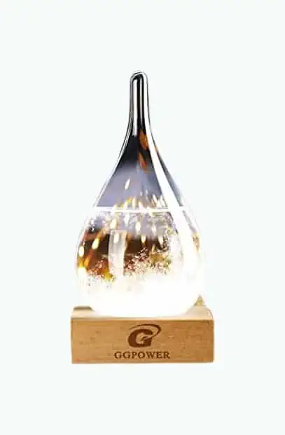 Product Image of the Glass Storm Weather Bottle