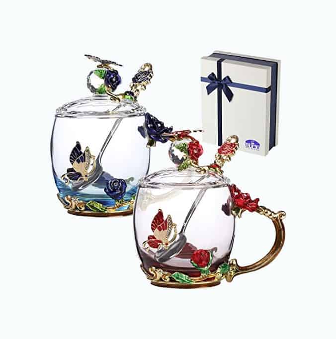 Product Image of the Glass Tea Cup