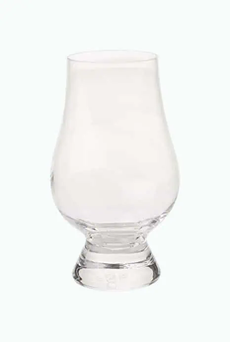 Product Image of the Glencairn Crystal Whiskey Glass