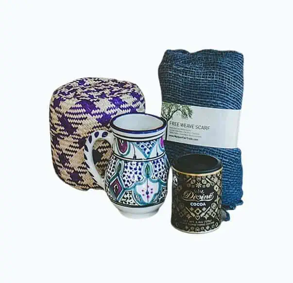 Product Image of the Global Gift Basket