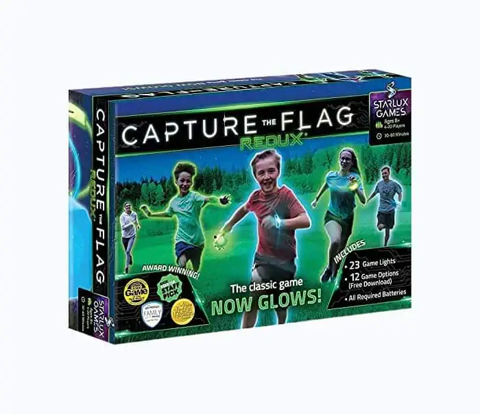 Product Image of the Glow-In-The-Dark Game