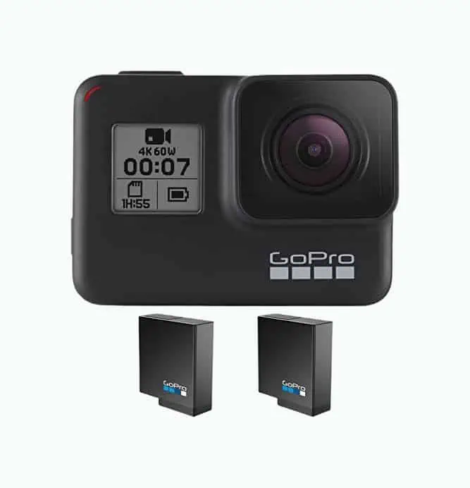 Product Image of the GoPro HERO7