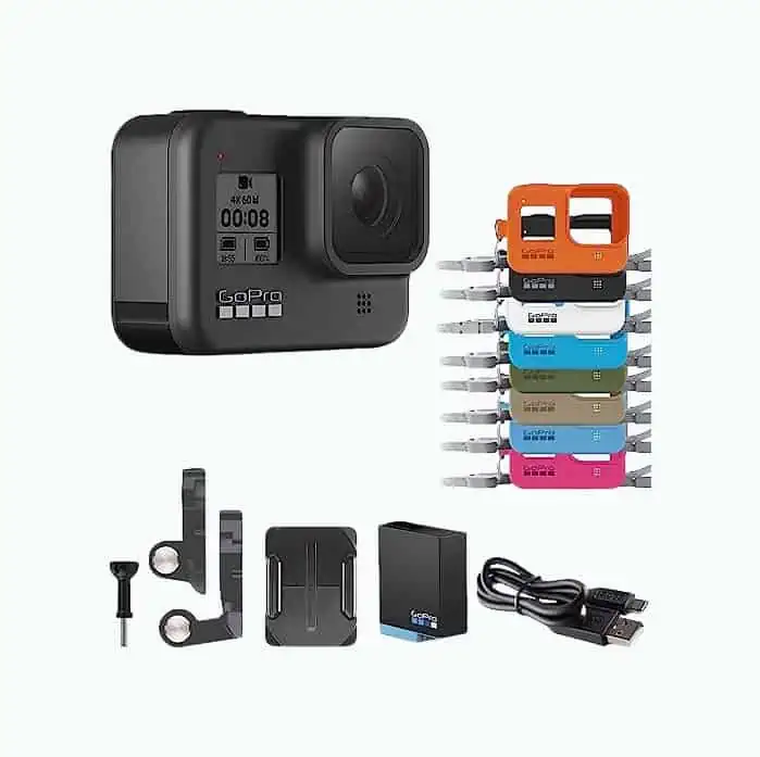 Product Image of the GoPro HERO8