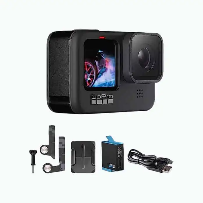Product Image of the GoPro HERO9