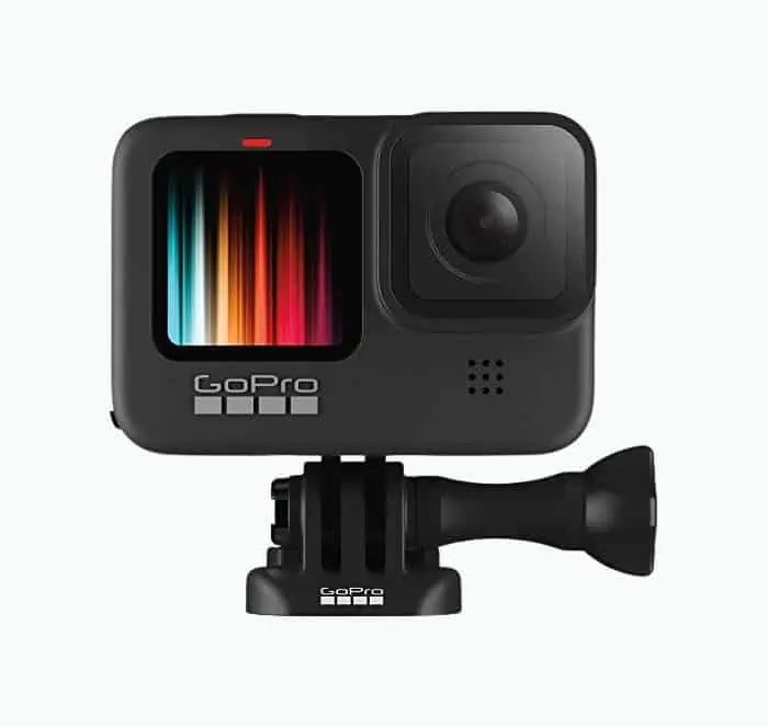 Product Image of the GoPro Hero 6 Black