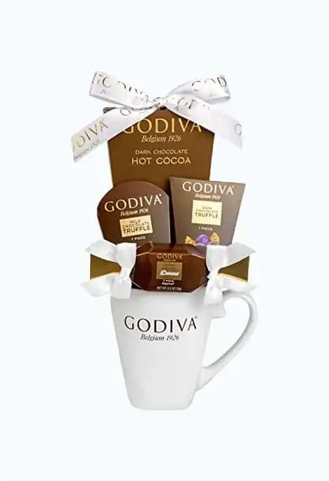 Product Image of the Godiva Chocolate Gift Set