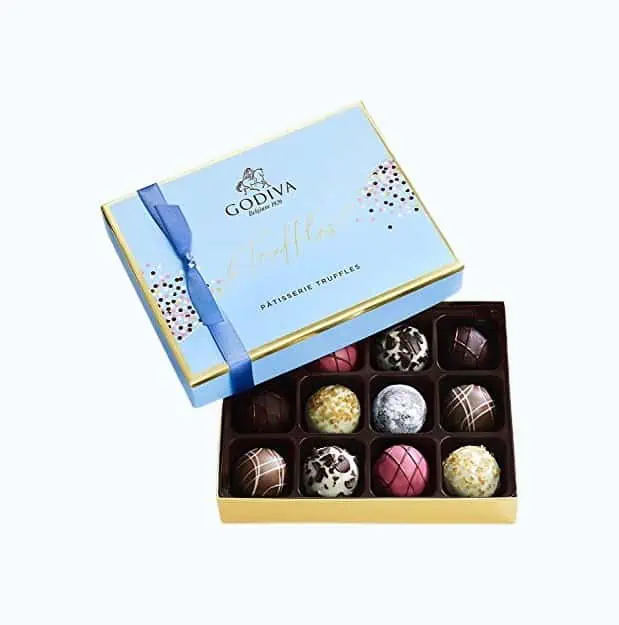 Product Image of the Godiva Chocolatier Truffles