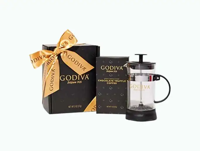 Product Image of the Godiva Coffee Gift Set