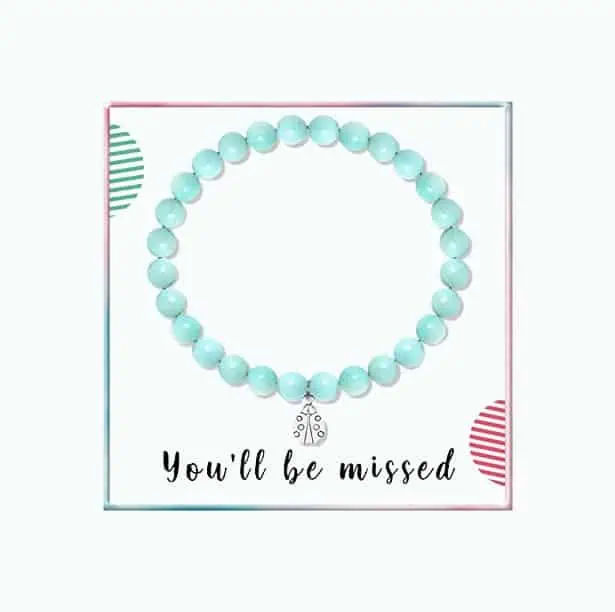 Product Image of the Going Away Bracelet