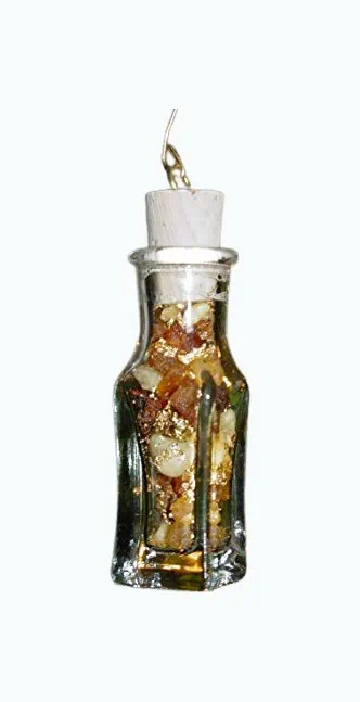 Product Image of the Gold, Frankincense, & Myrrh Christmas Ornament