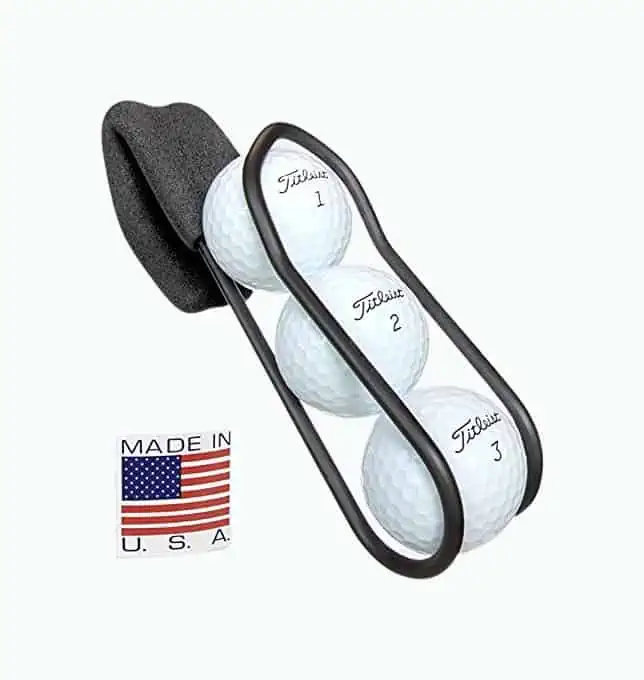 Product Image of the Golf Ball Holder