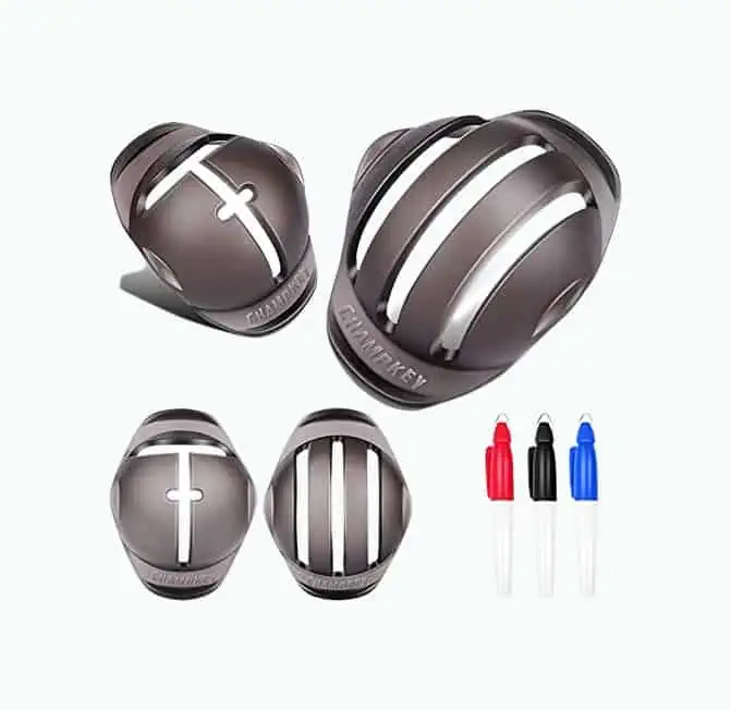 Product Image of the Golf Ball Marker Kit