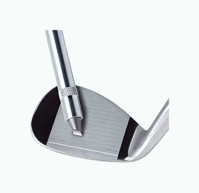 Product Image of the Golf Club Groove Sharpener 