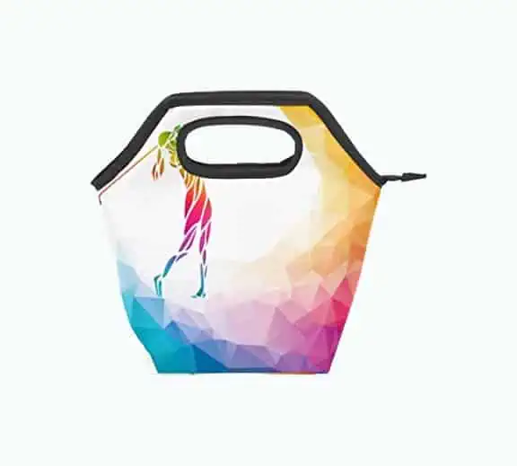 Product Image of the Golf Lunch Tote Bag