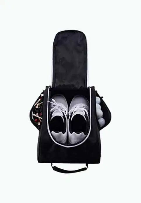 Product Image of the Golf Shoe Bag