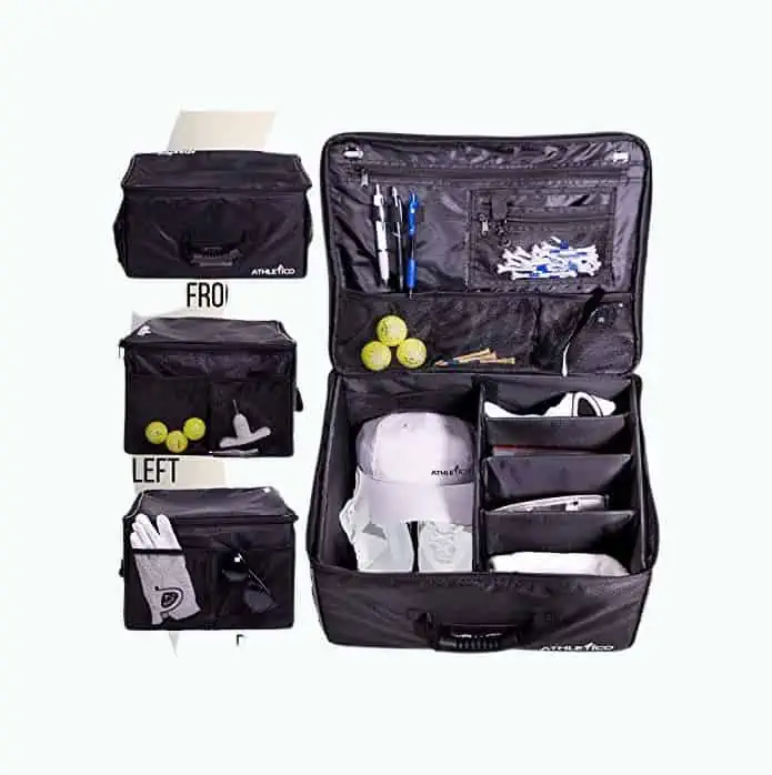 Product Image of the Golf Trunk Organizer 