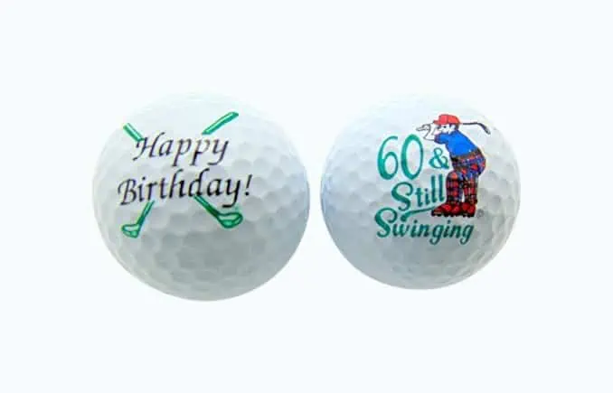 Product Image of the Golfer Gift Pack