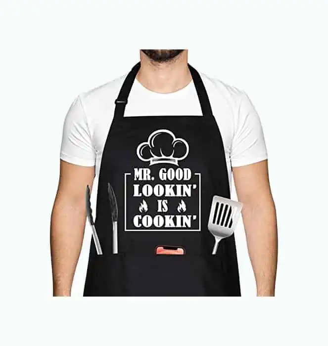 Product Image of the Good Lookin’ Apron