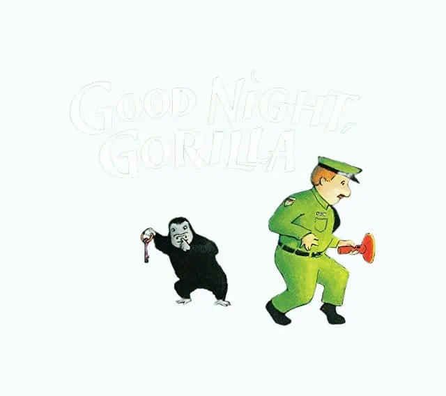 Product Image of the Good Night Gorilla Board Book