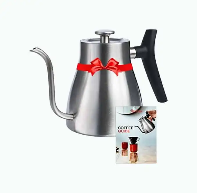 Product Image of the Gooseneck Kettle