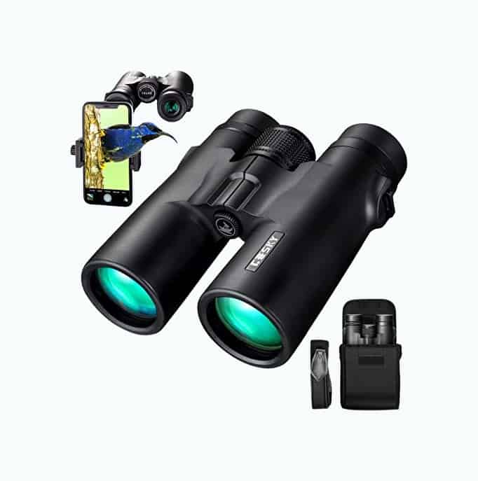 Product Image of the Gosky 10x42 Roof Prism Binoculars