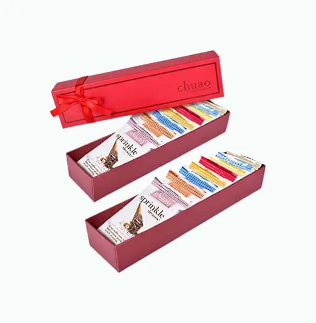 Product Image of the Gourmet Chocolate Gift Box