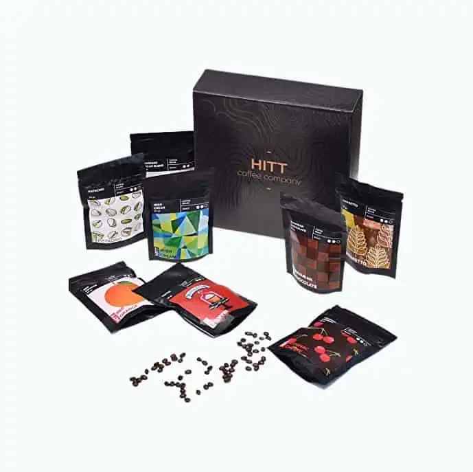 Product Image of the Gourmet Coffee Gift Set