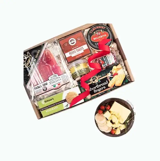 Product Image of the Gourmet Gift Box