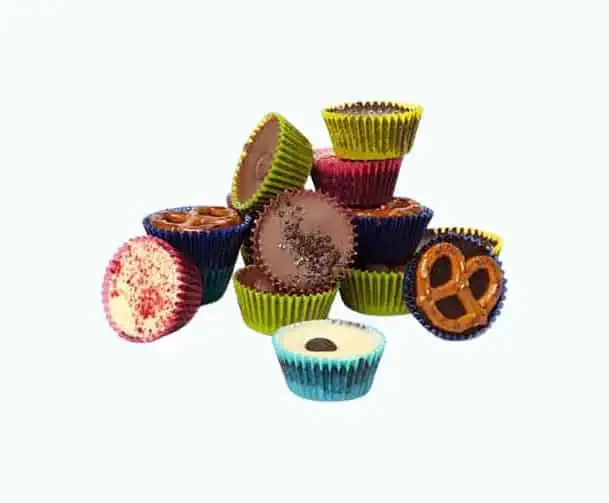 Product Image of the Gourmet Peanut Butter Cups