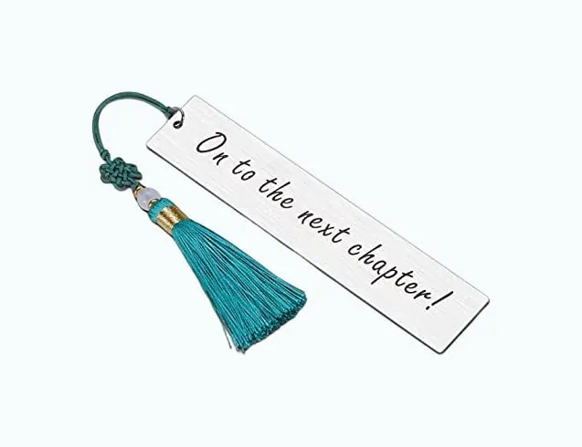 Product Image of the Graduation Bookmark