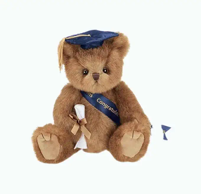 Product Image of the Graduation Teddy Bear