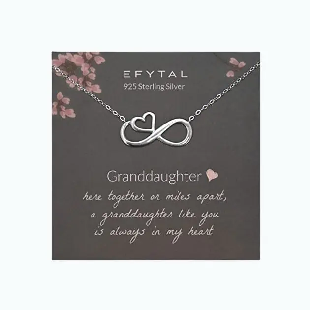 Product Image of the Granddaughter Necklace