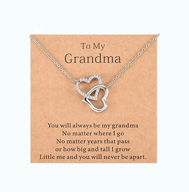 Product Image of the Grandma Pendant Necklace